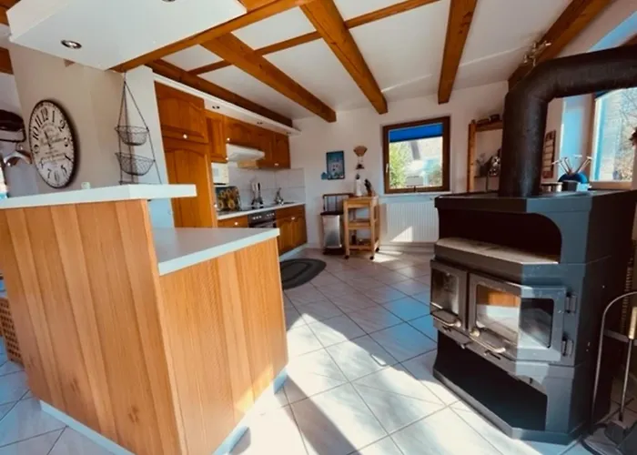 Arendt Semesterbostad Langholz